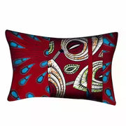 Featured Printed Rectangular Pillowcase
