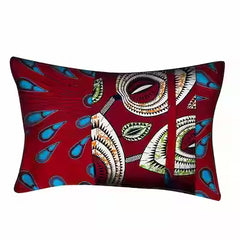 Featured Printed Rectangular Pillowcase