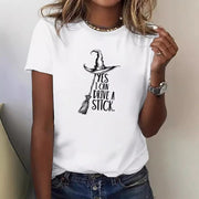 Women's Casual Cotton Short‑Sleeve Tee – Soft, Breathable, Mid‑Length