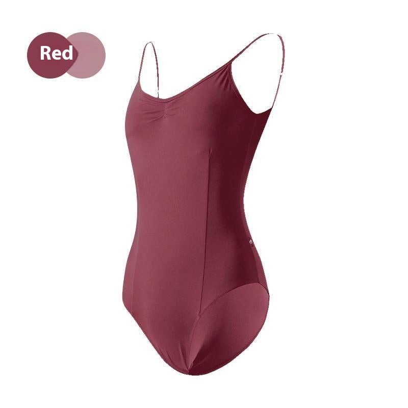 Sling Height Shapewear Ballet Practice Clothes Waist-slimming Sling