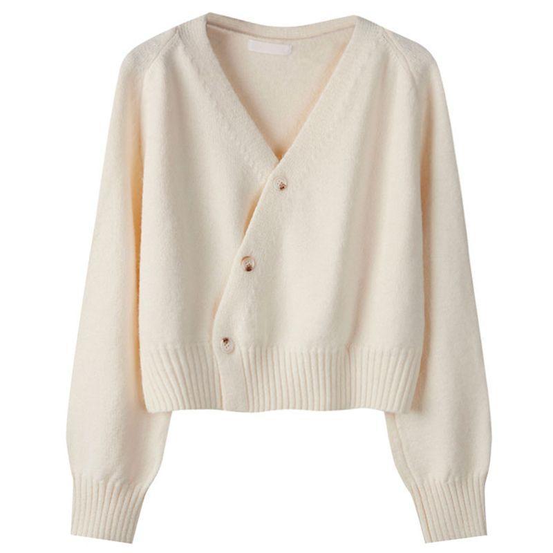 Loose Casual Women's Cardigan Sweater Coat