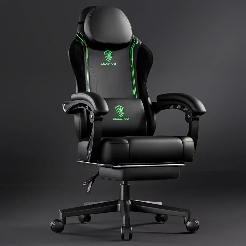 Ergonomic Gaming Office Chair with Lumbar Support – Racing Style