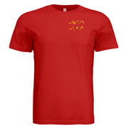 Round Neck Loose Fit Short Sleeve T-Shirt for Men & Women