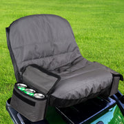 Heat‑Resistant 600D Oxford Seat Cover for Riding Lawn Mowers