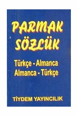 Turkish-German pocket dictionary for language learners