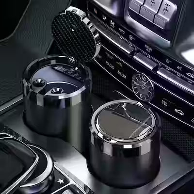 Fireproof Car Ashtray