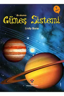 Beginner's guide to the solar system for young readers