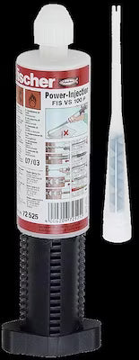 Two-component injection mortar for concrete reinforcement and fasteners