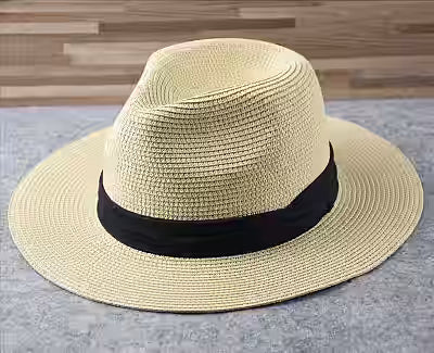 Protective Foldable Sun Hat for Women - image 5