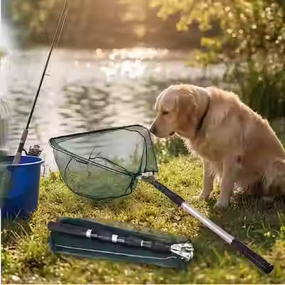 Folding Fishing Net