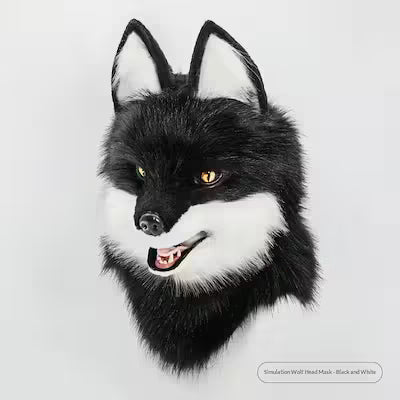 Fox Cosplay Headgear