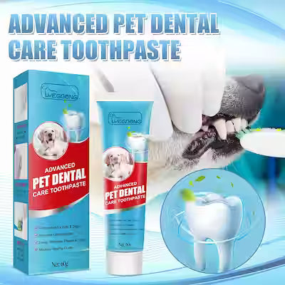 Fresh Breath Pet Toothpaste