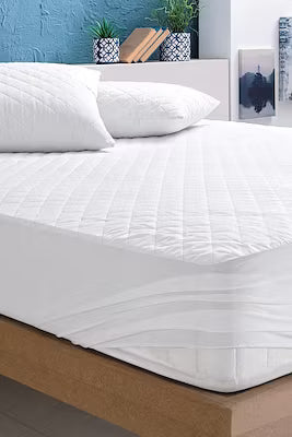 Waterproof Full Edge Mattress Protector for Enhanced Sleep Comfort