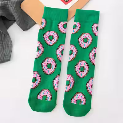 Fruit Socks for Women