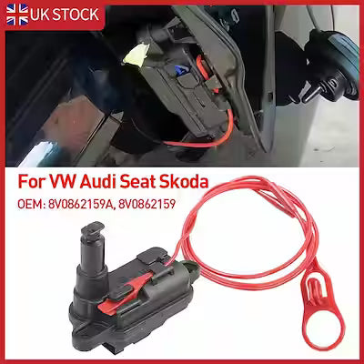 Fuel Flap Actuator