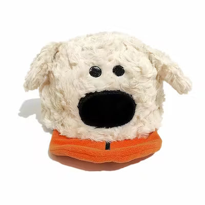 Fun Cartoon Baseball Cap for Fall & Winter