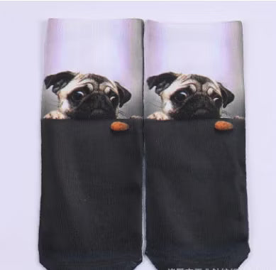 Fun Cartoon Socks