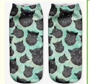 Fun Cartoon Socks