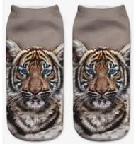 Fun Cartoon Socks