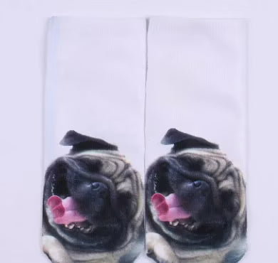 Fun Cartoon Socks