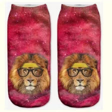 Fun Cartoon Socks