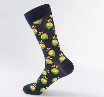 Fun Couple Socks