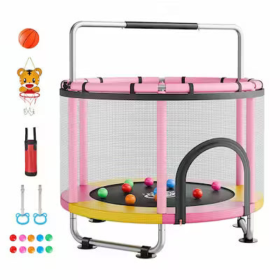 Fun Mini Trampoline