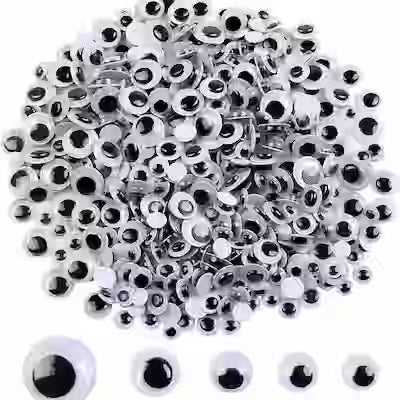 Fun Wiggle Eyes - image 2
