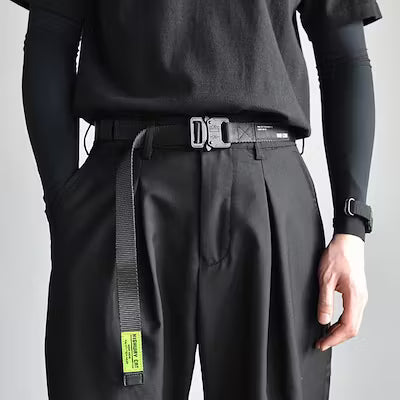 Functional Utility Belt for Men