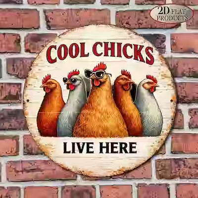 Funny Farmhouse Decor
