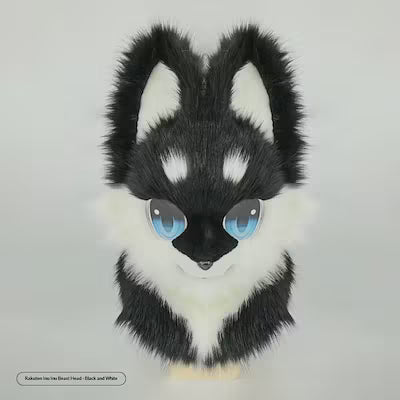 Furry Canine Costume