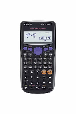 Scientific Calculator with Advanced Functions