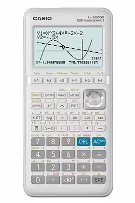 Scientific Graphing Calculator with Python Support