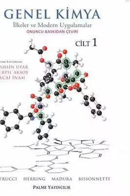 General Chemistry Volume 1 Textbook