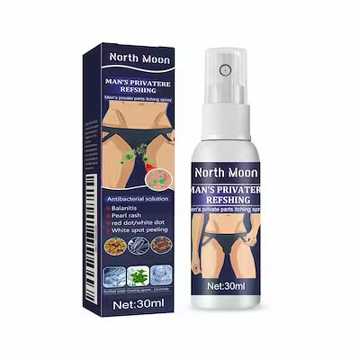 Gentle Body Spray