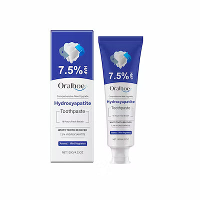Gentle Teeth Whitening Toothpaste 120g
