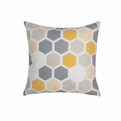 Geometric Pattern Pillowcase - image 3