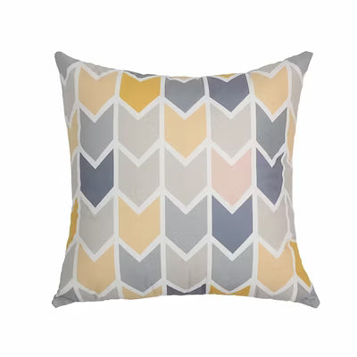 Geometric Pattern Pillowcase