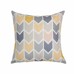 Geometric Pattern Pillowcase