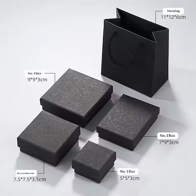 Gift Box for Jewelry