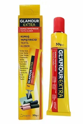 Fabric Adhesive - 30g Water-Resistant