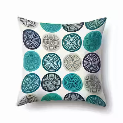 Green Polyester Pillowcase - image 5