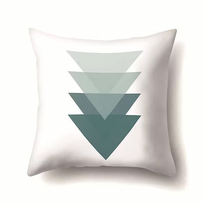 Green Polyester Pillowcase - image 3