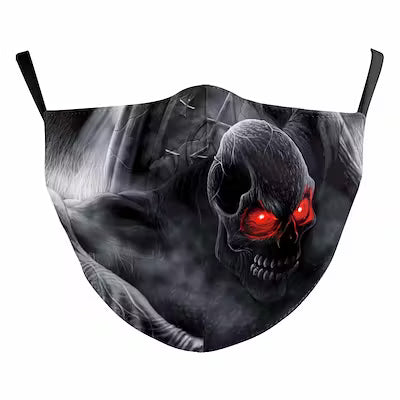 Halloween Mask