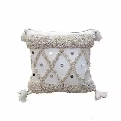 Hand-tufted Pillowcase - image 2