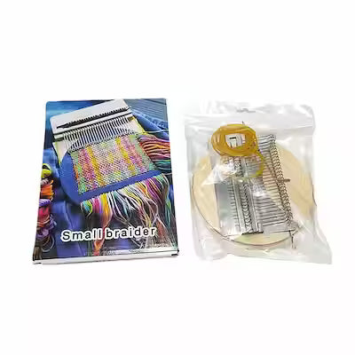 Handmade Knitting Tool - No Needle Required