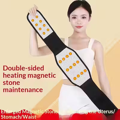 Heat Therapy Back Support