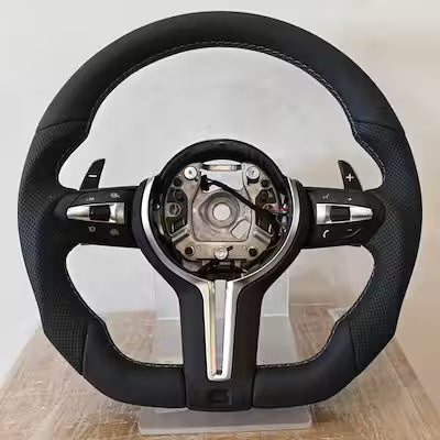Heated Steering Wheel Upgrade