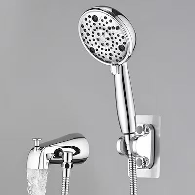 High-Pressure Handheld Shower System