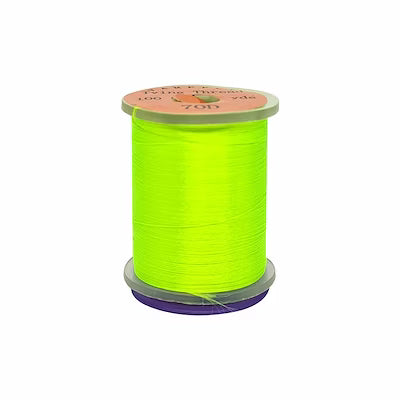 High-Visibility Fly Fishing Thread for Lures